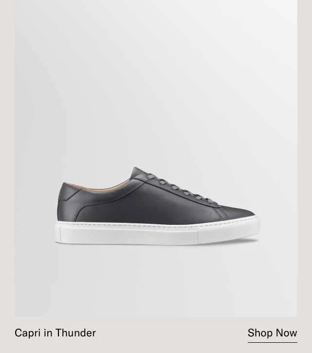 Capri in Thunder. Shop Now