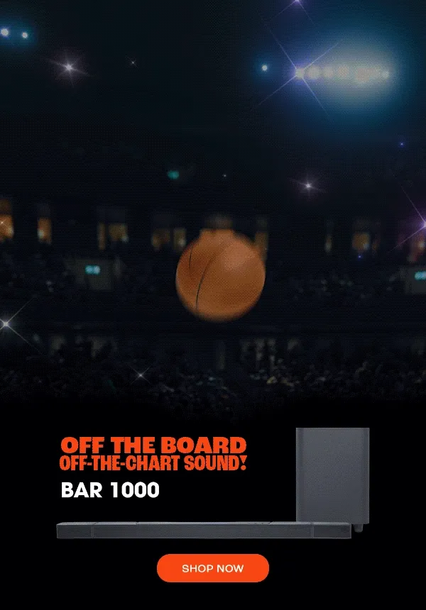 JBL Slam Dunk Savings