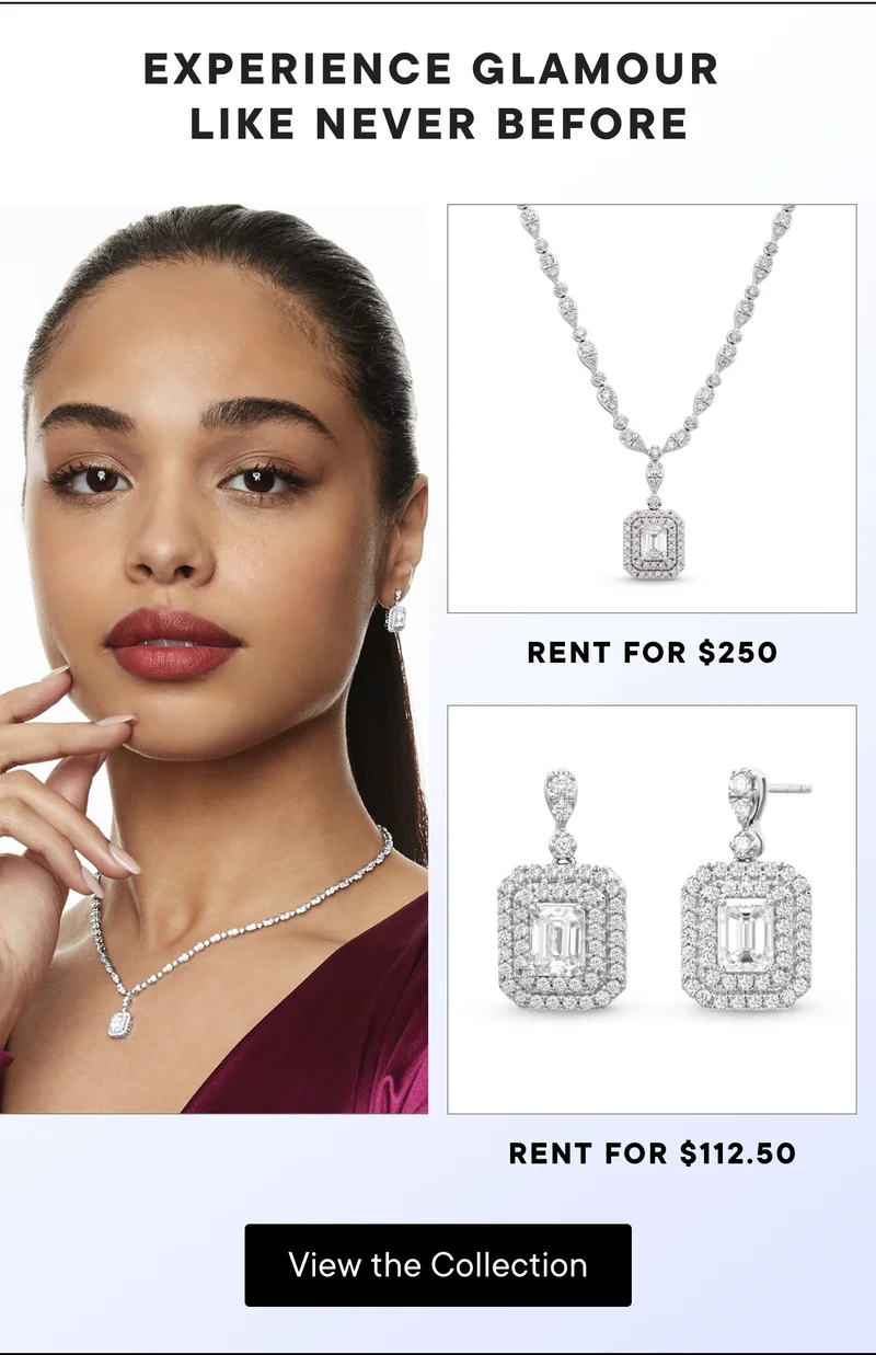 Experience glamour like never before! View the Collection.