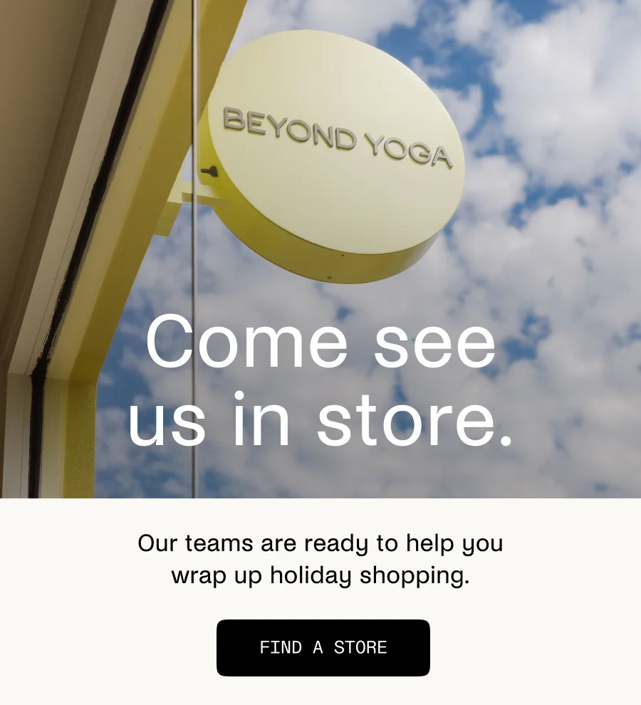 Come see us in store.