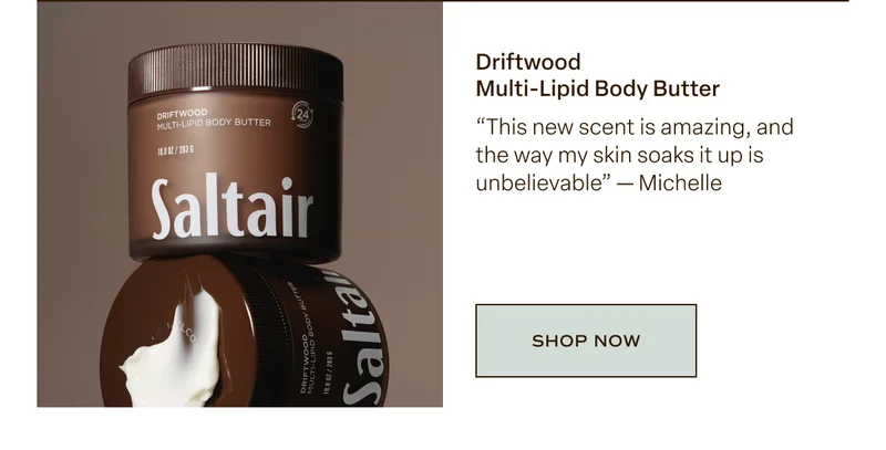 Driftwood Body Butter