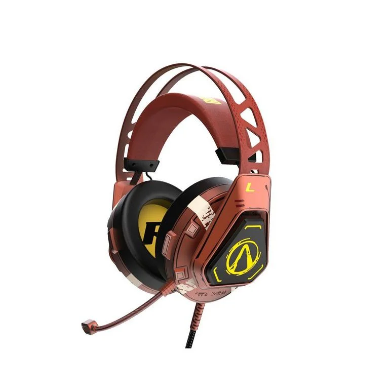 Borderlands 4 Wired Gaming Headset GameStop Exclusive