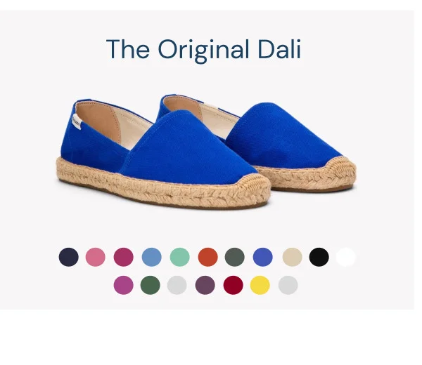 The original Dali