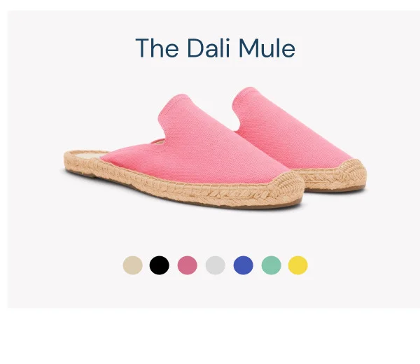 The Dali Mule