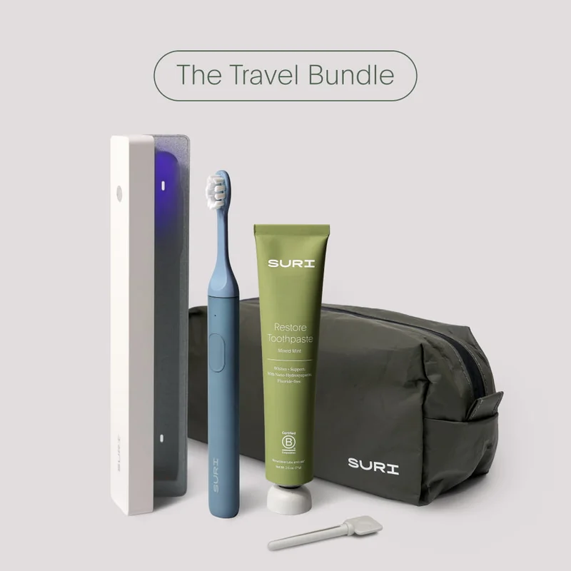 the travel bundle