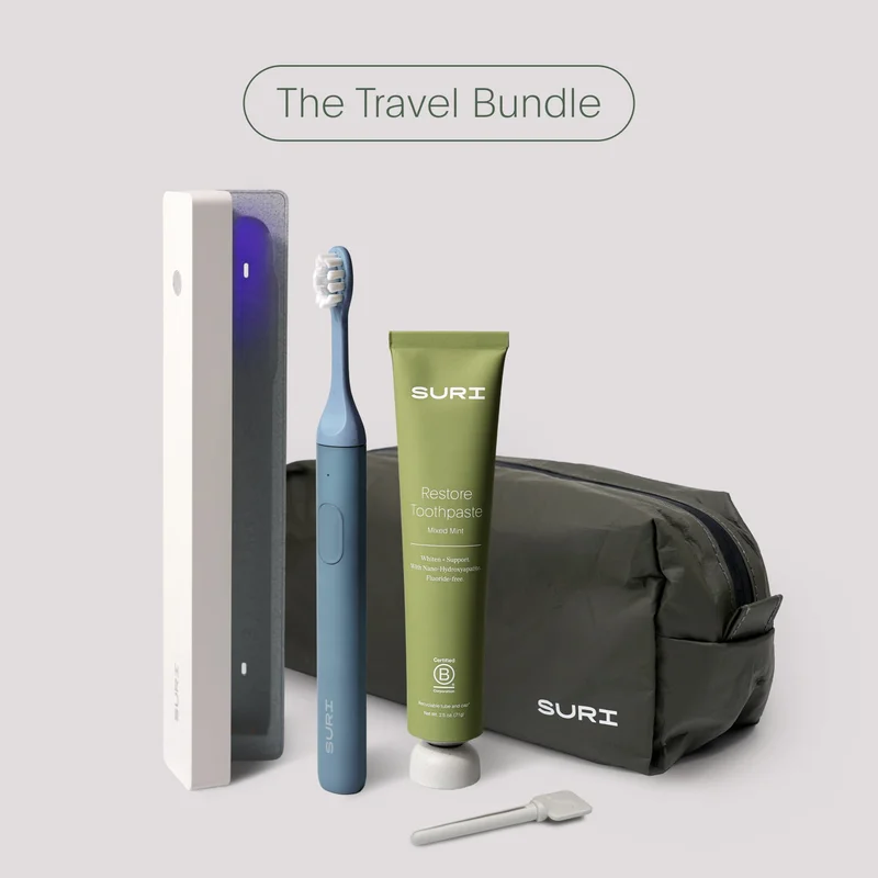 the travel bundle