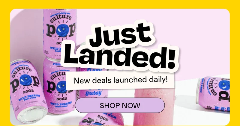 Just Landed! | SHOP NOW