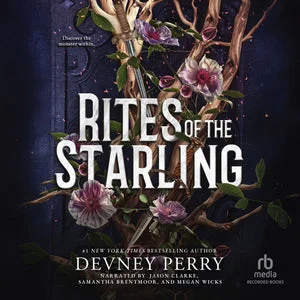 DigitalAudiobook | Rites of the Starling By Devney Perry.