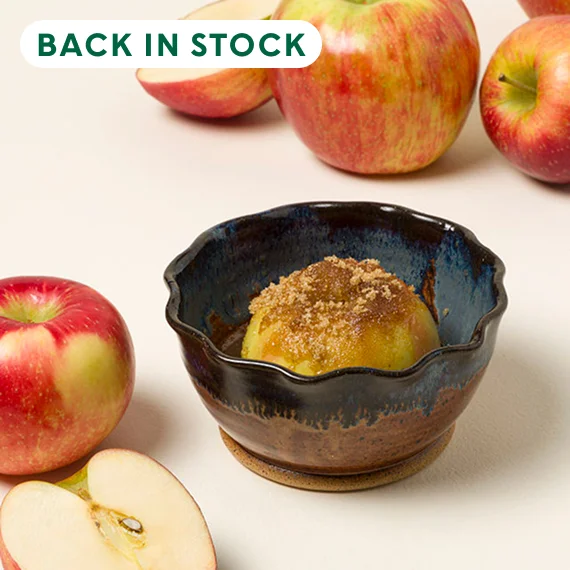 3-Minute Apple Baker