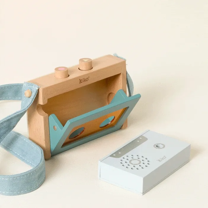 Minute Mixtape Mini Tape Recorder