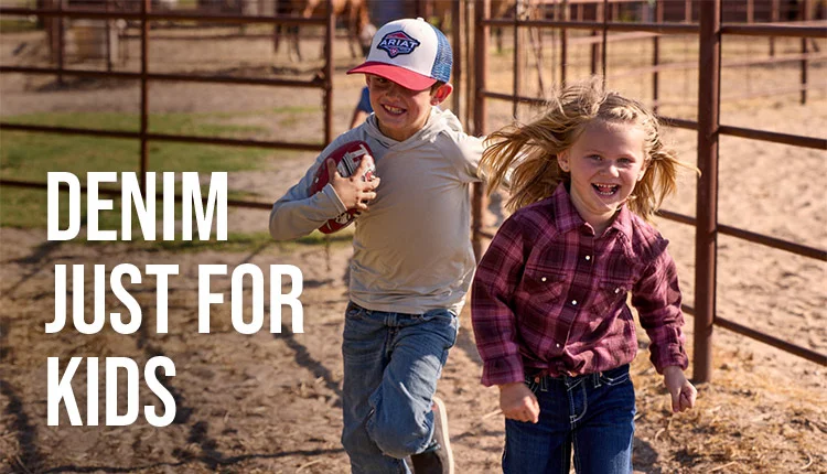 DENIM JUST FOR KIDS