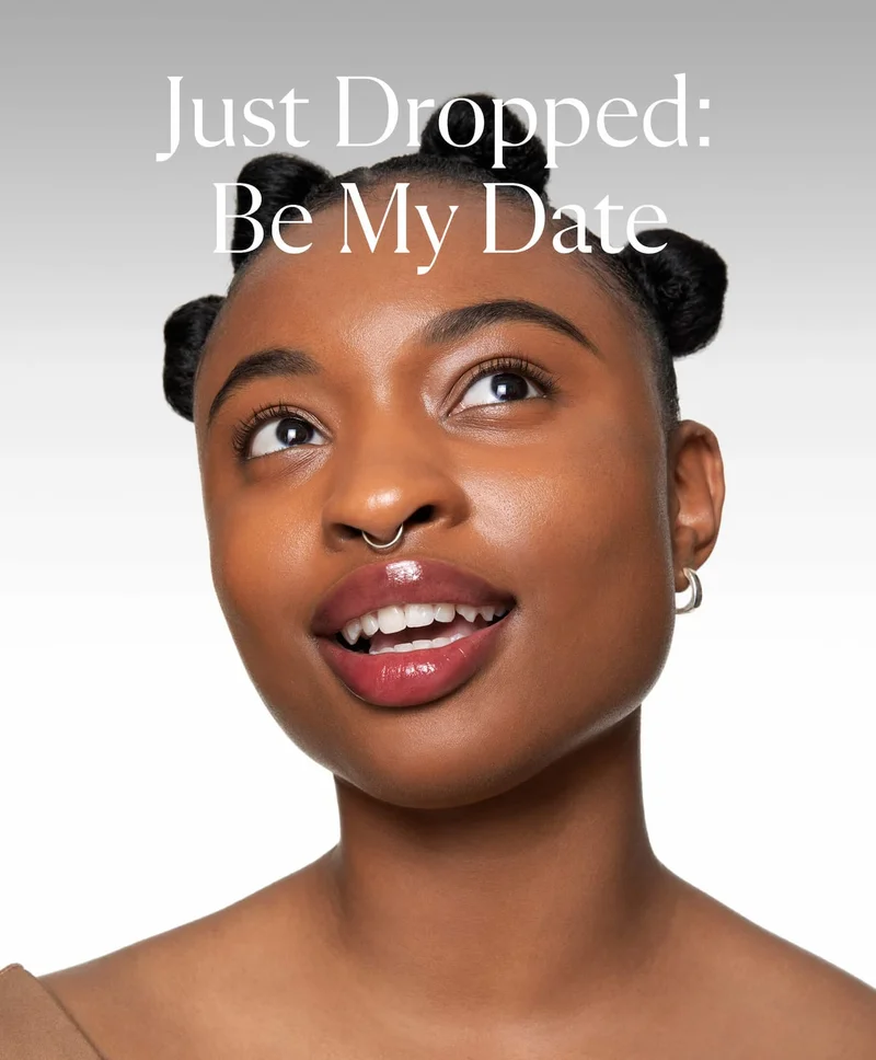 Just dropped: Be my date