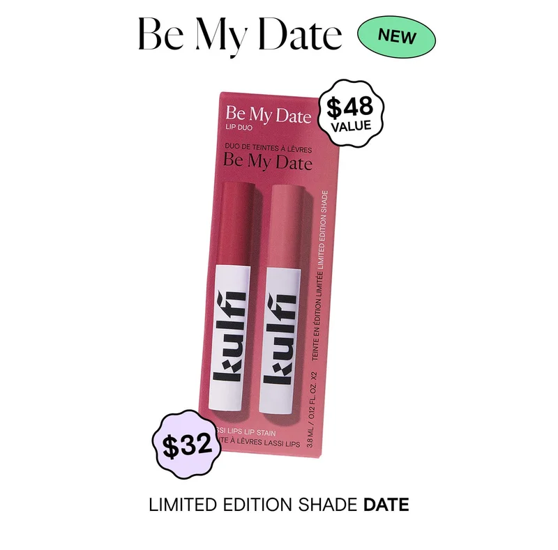 Be my date