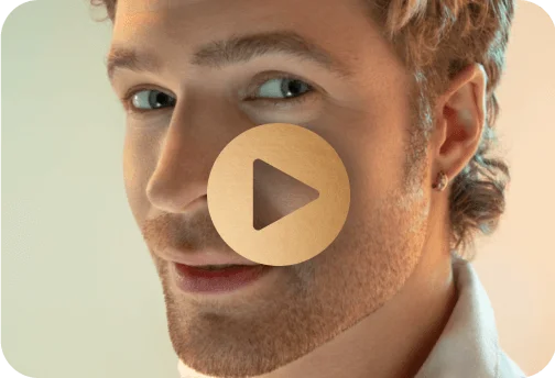How to get the stubble look
