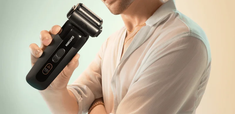 Get the perfect amount of scruff every time.
