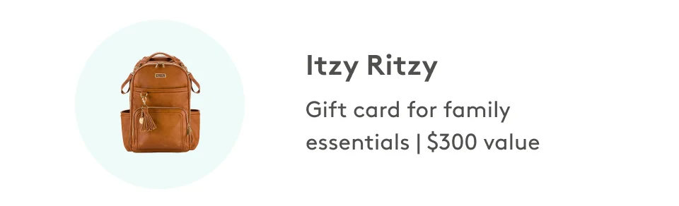 Itzy Ritzy