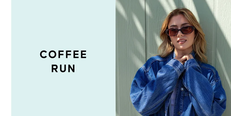 COFFEE RUN
