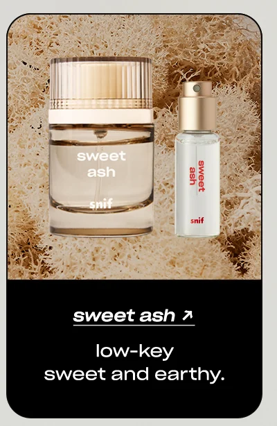 Shop Sweet Ash →