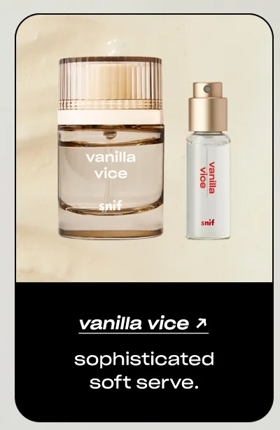 Shop Vanilla Vice →