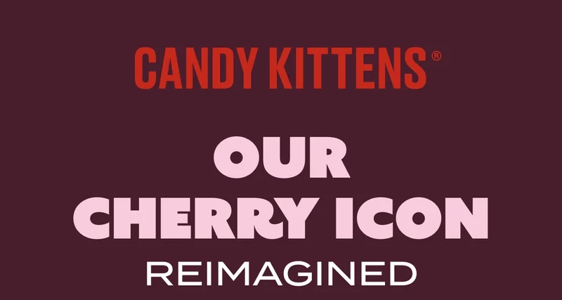 Our Cherry icon, reimagined