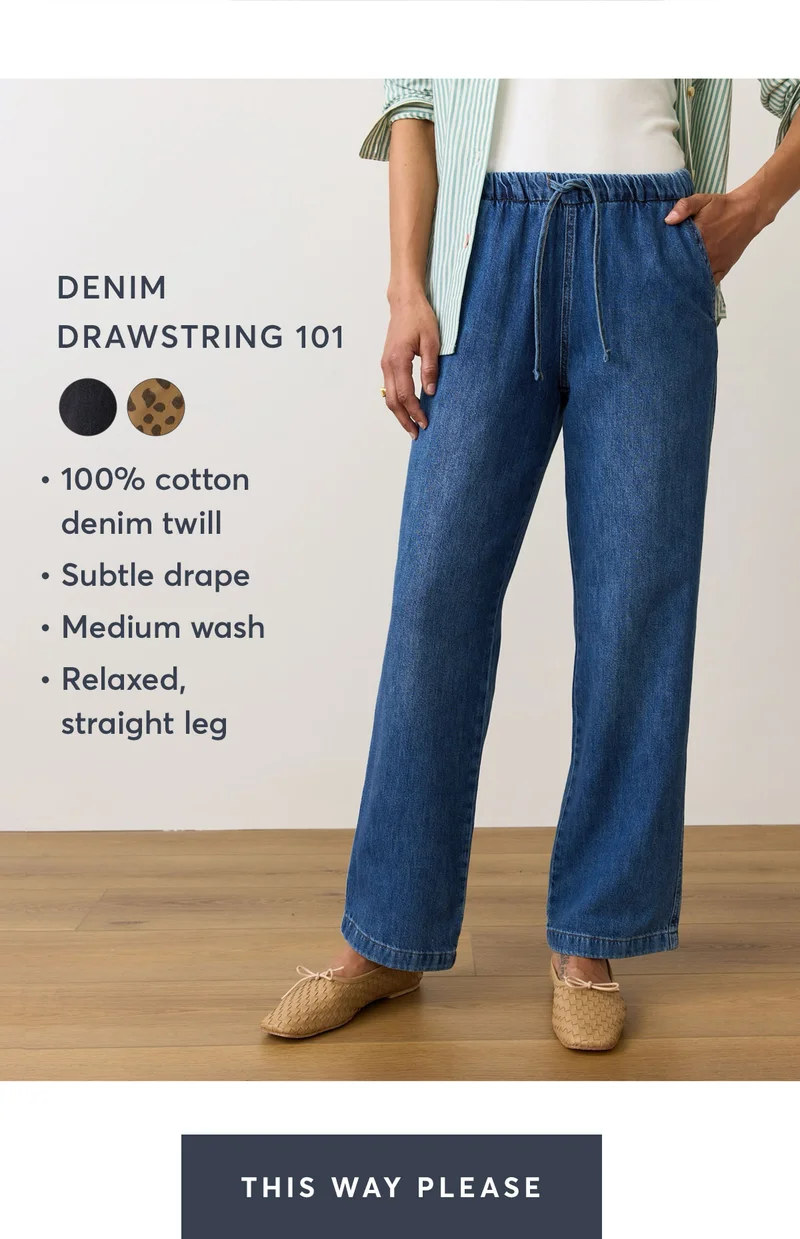 Denim 101