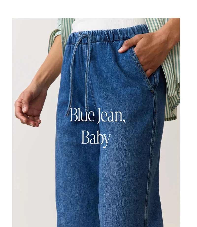 Blue Jean Baby