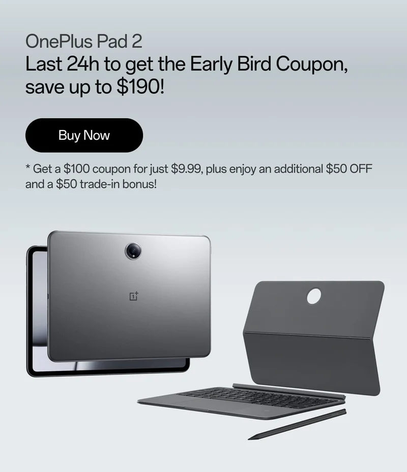 OnePlus Pad 2