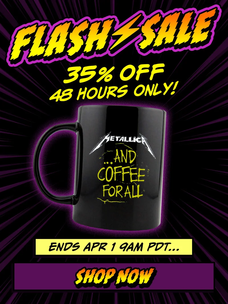 Flash Sale on the ...And Coffee for All Mug