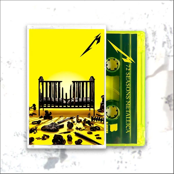 72 Seasons Cassettes