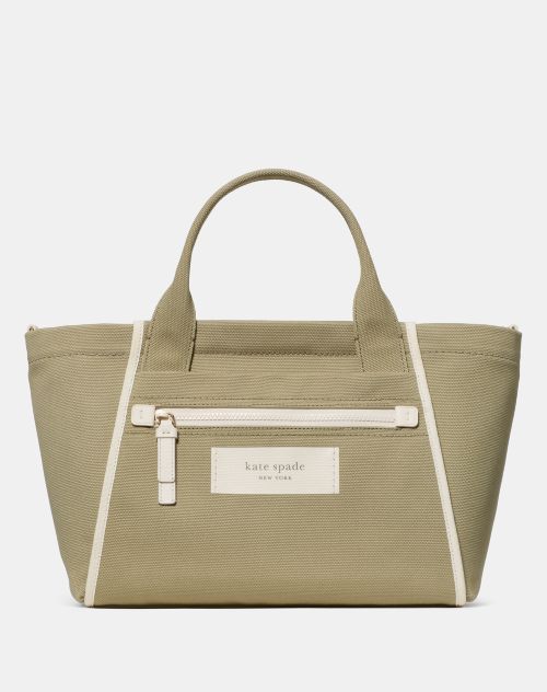 Dash Canvas Tote Bag
