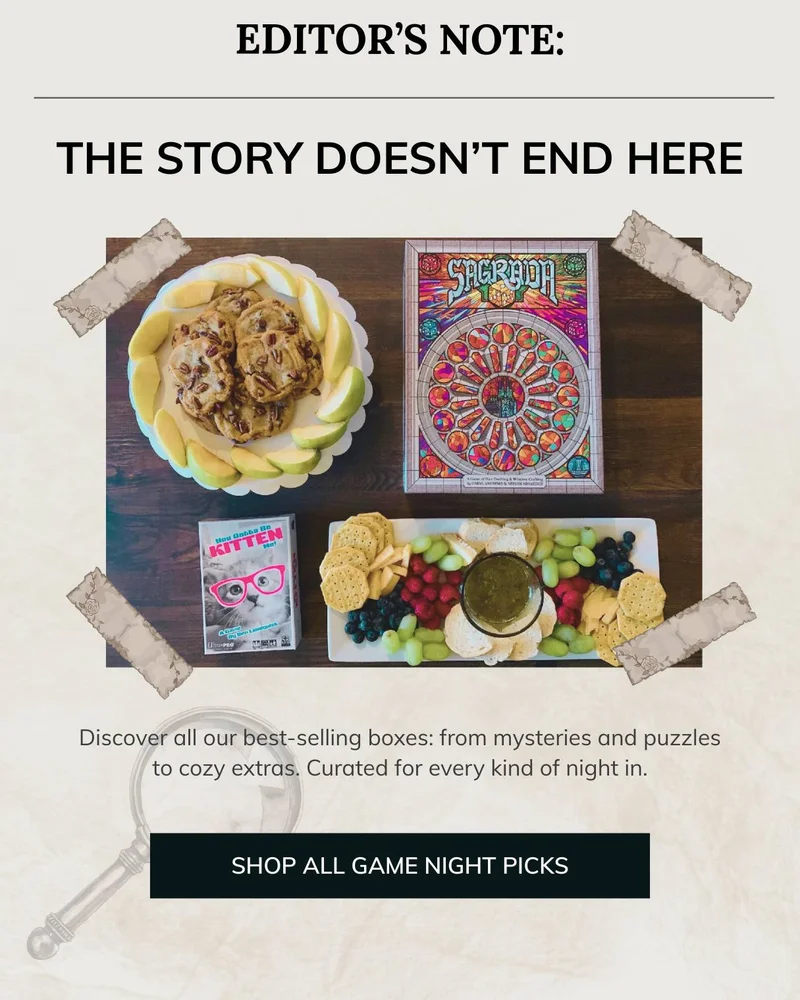 Shop All Game Night Essentials