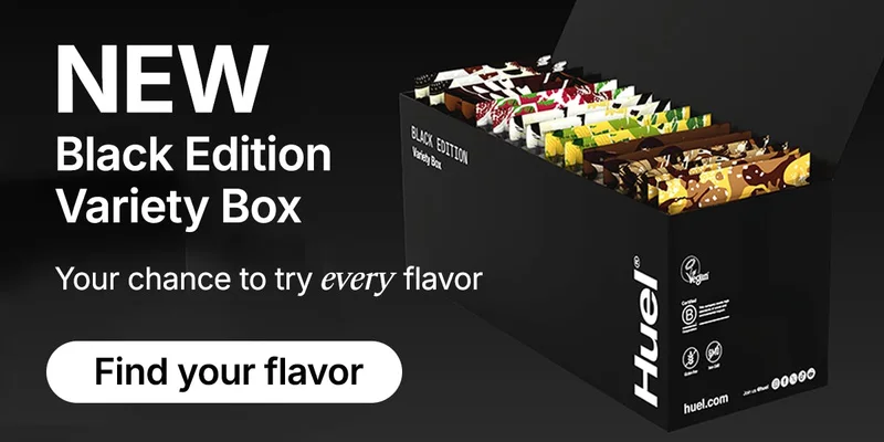 NEW Black Edition Variety Box