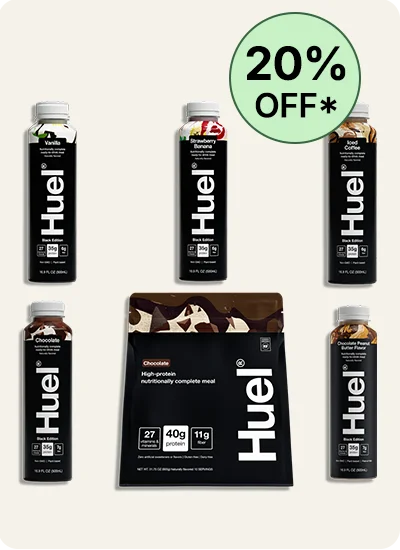 High protein starter kit