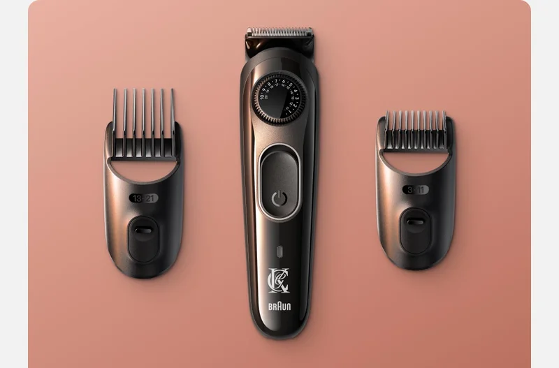 King C. Gillette Beard Trimmer