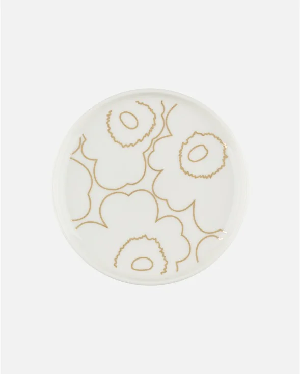 Oiva / Piirto Unikko plate