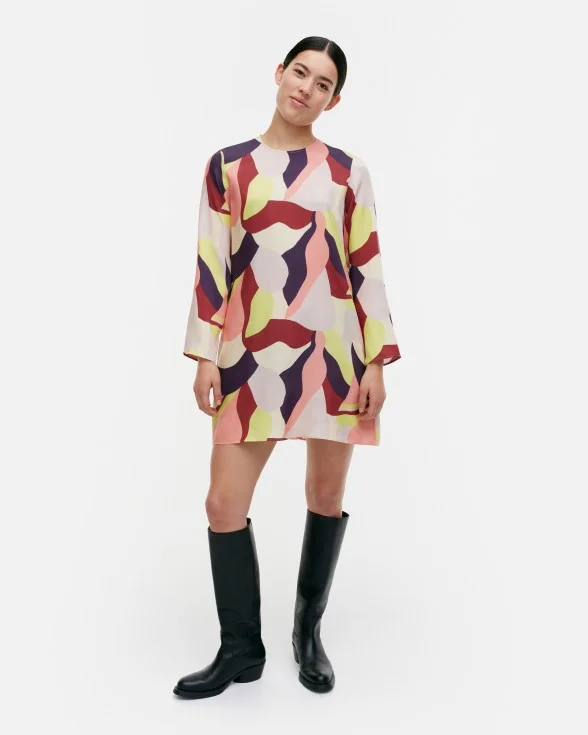 Keha Kamelia dress