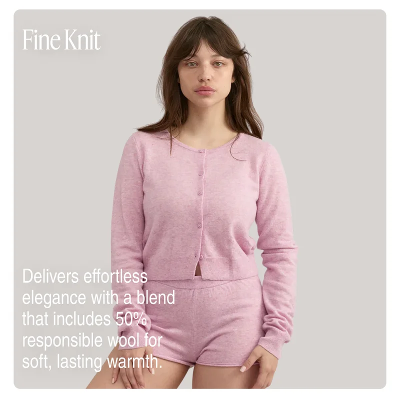 Fine Knit