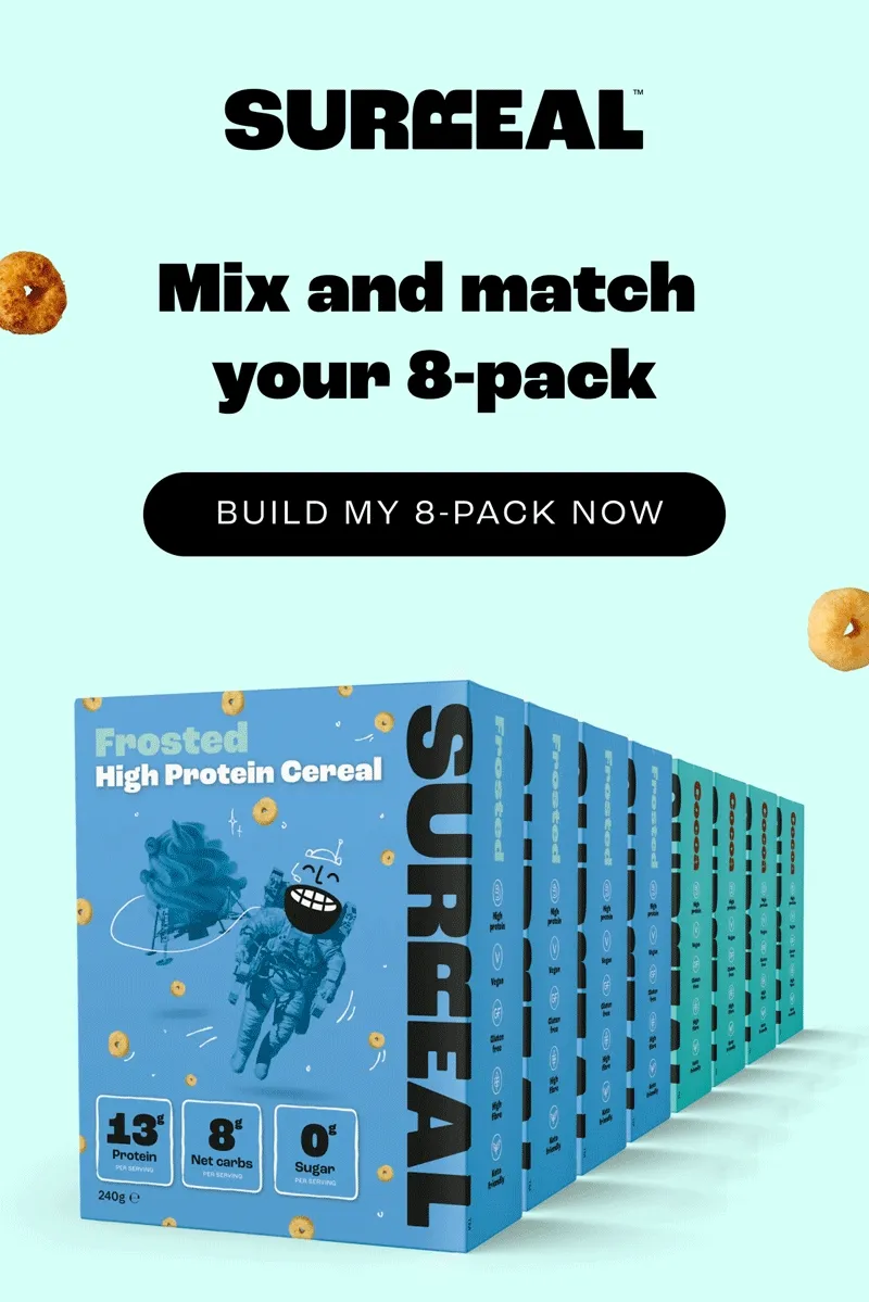 Mix and Match your 8-pack
