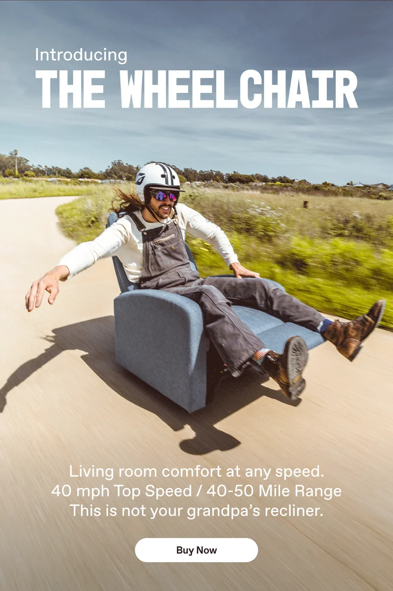 Wheelchair