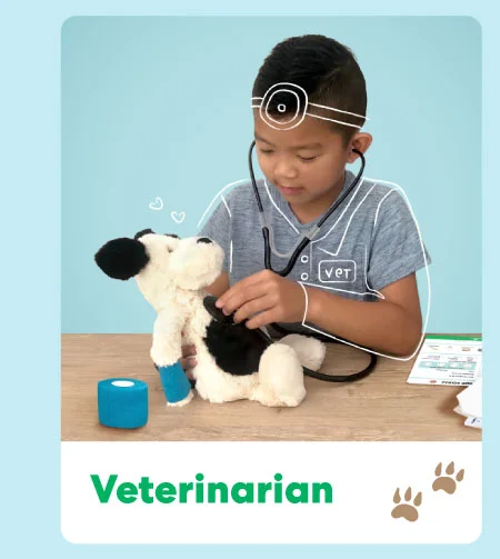 Veterinarian