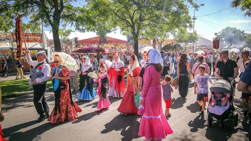San Isidro Festival, Madrid