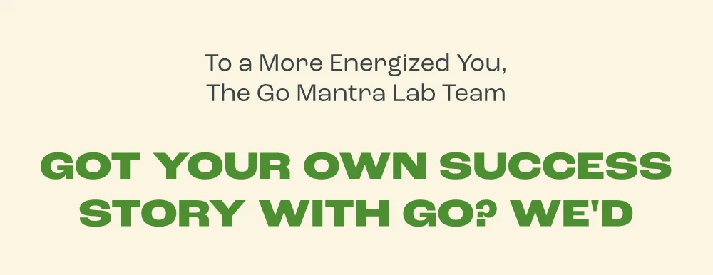 Go Success Story