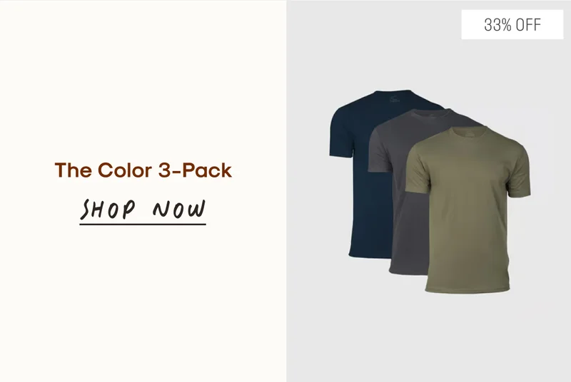 Color 3 pack