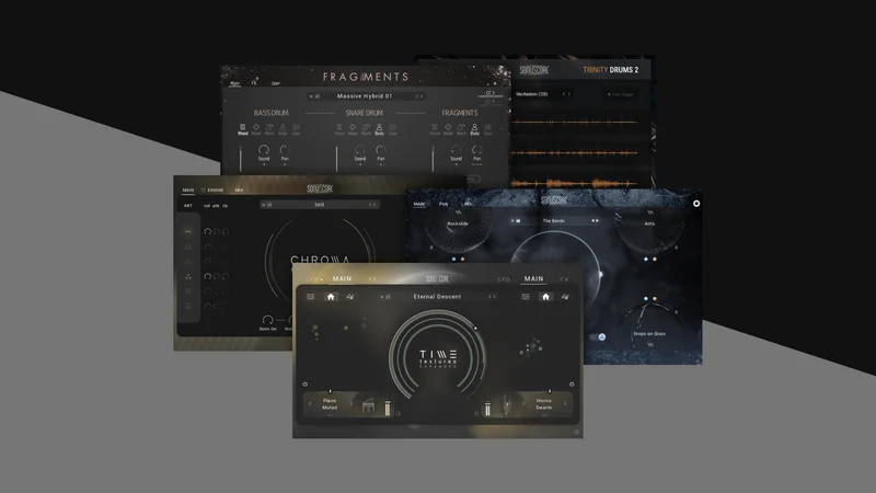 Texture & Rhythm Bundle
