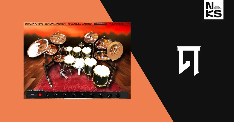 Eloy Drums