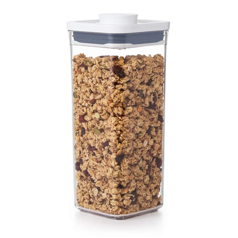 Image of POP Container - Small Square Medium (1.7 Qt.)