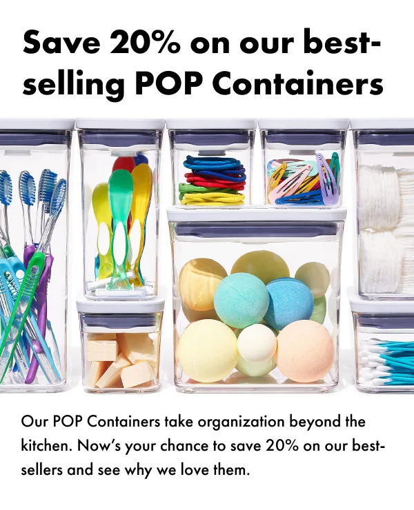 POP 20% off