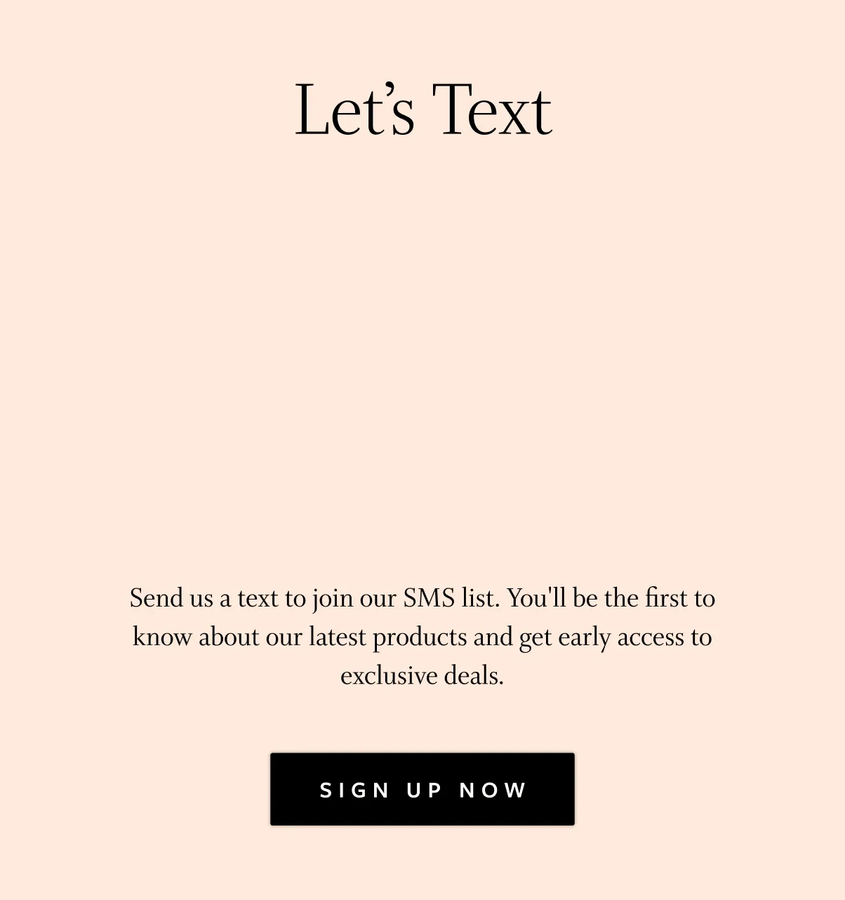 Let's Text