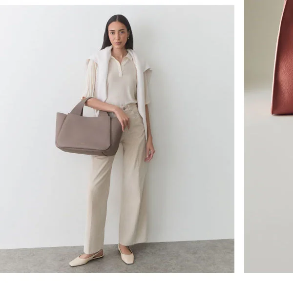Mila Satchel Clay