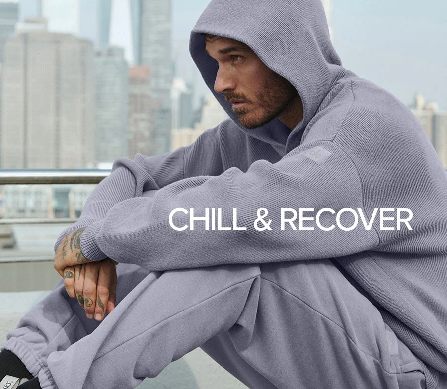 CHILL AND RECOVER